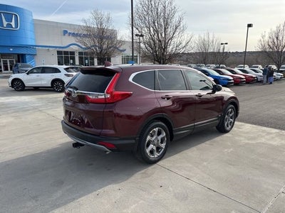 2017 Honda CR-V EX-L