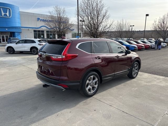 2017 Honda CR-V EX-L