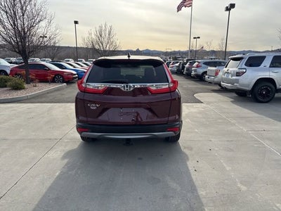 2017 Honda CR-V EX-L