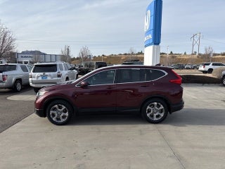 2017 Honda CR-V EX-L