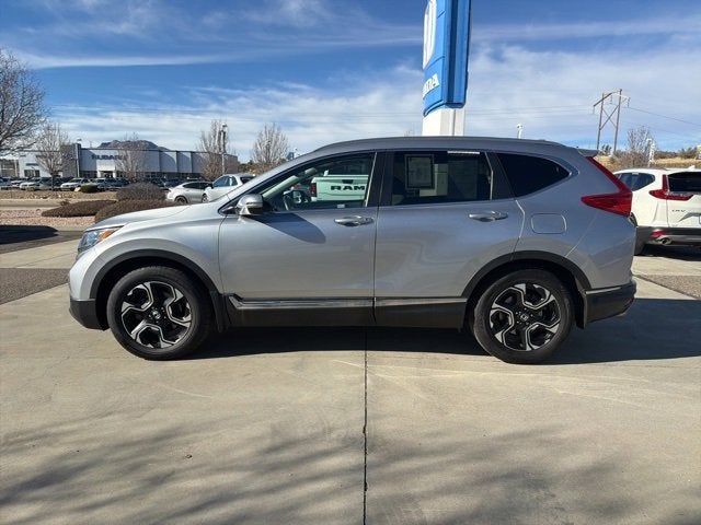 2018 Honda CR-V Touring