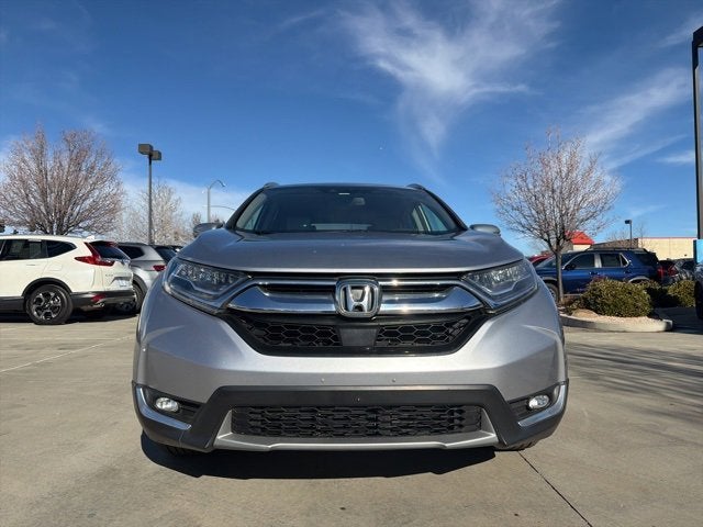 2018 Honda CR-V Touring
