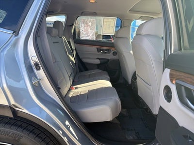 2018 Honda CR-V Touring