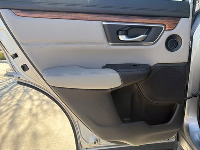 2018 Honda CR-V Touring