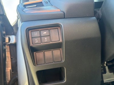 2018 Honda CR-V Touring