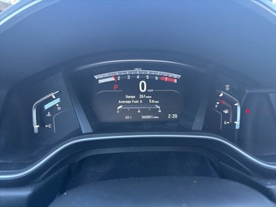 2018 Honda CR-V Touring