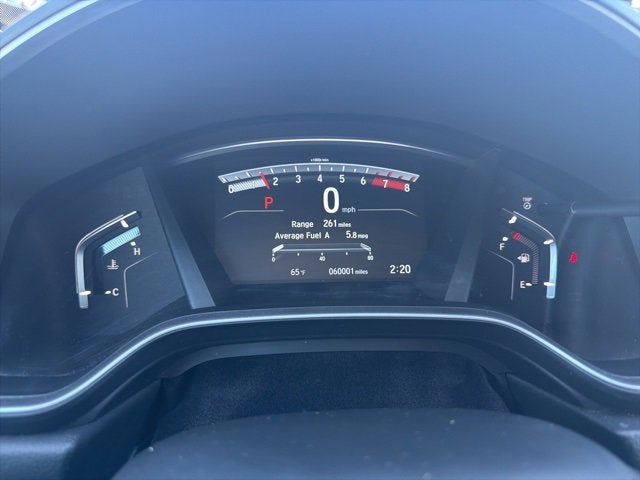 2018 Honda CR-V Touring