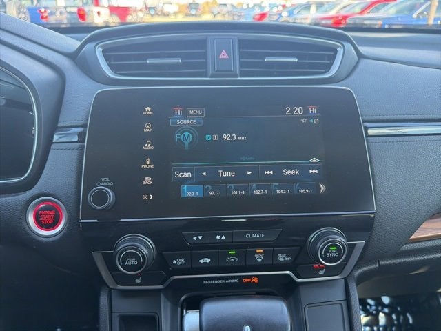 2018 Honda CR-V Touring