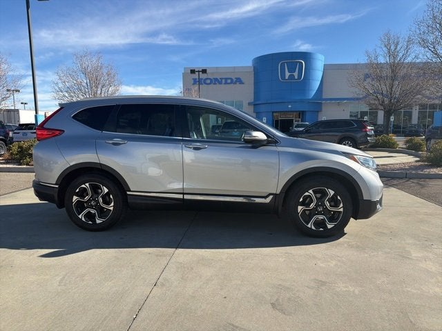 2018 Honda CR-V Touring