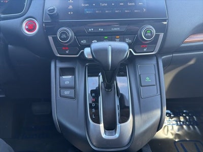 2018 Honda CR-V Touring