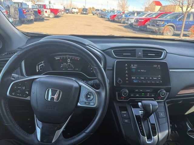 2018 Honda CR-V Touring