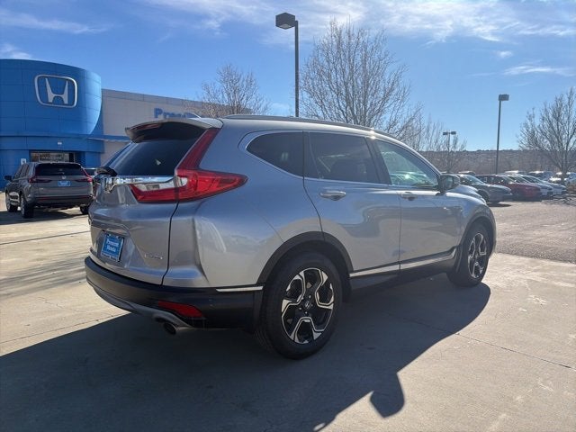 2018 Honda CR-V Touring