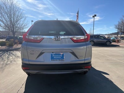 2018 Honda CR-V Touring