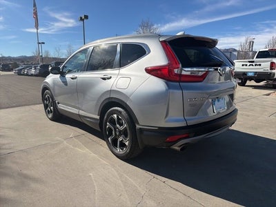 2018 Honda CR-V Touring