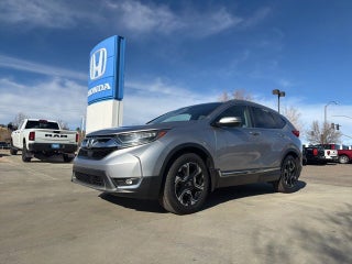 2018 Honda CR-V Touring