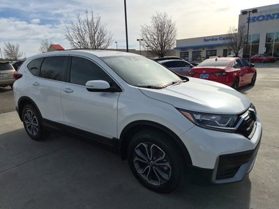 2021 Honda CR-V EX-L