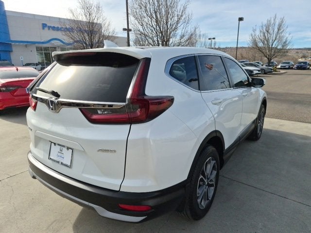 2021 Honda CR-V EX-L