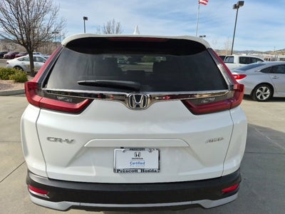 2021 Honda CR-V EX-L
