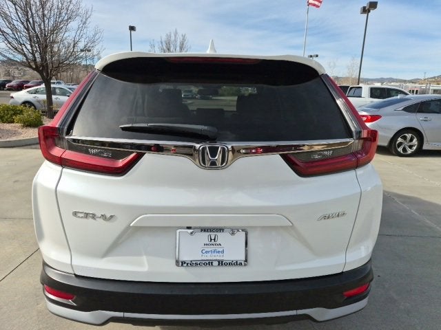 2021 Honda CR-V EX-L
