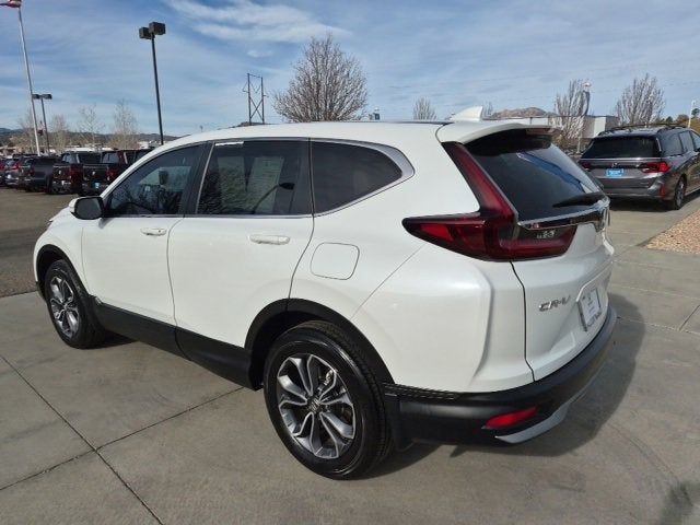 2021 Honda CR-V EX-L
