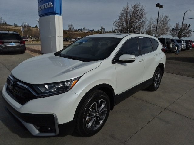 2021 Honda CR-V EX-L