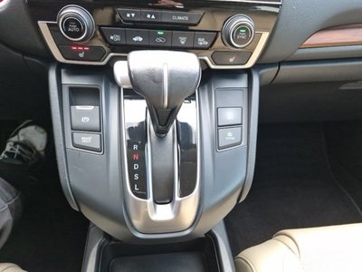 2021 Honda CR-V EX-L