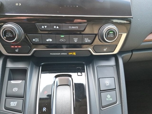 2021 Honda CR-V EX-L