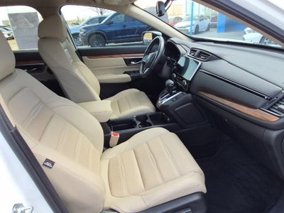 2021 Honda CR-V EX-L