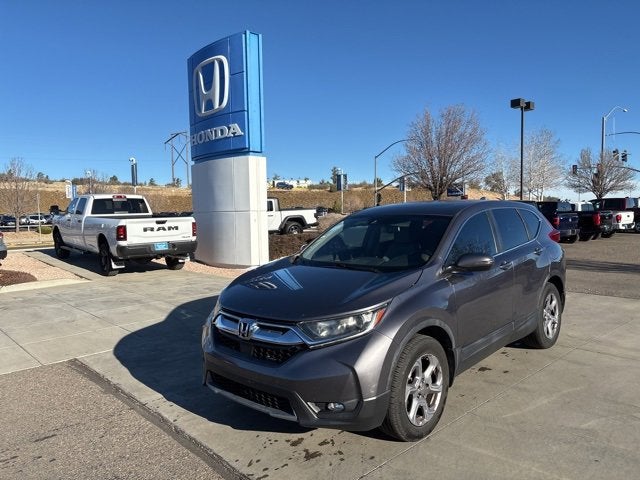 2019 Honda CR-V EX-L