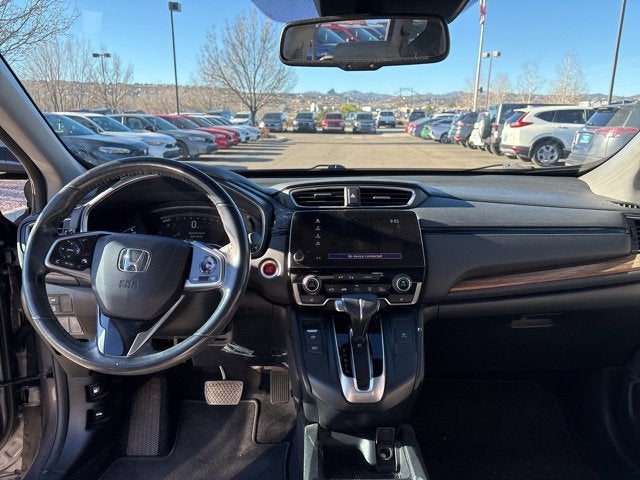 2019 Honda CR-V EX-L