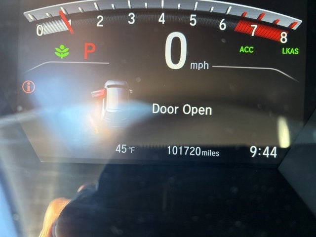 2019 Honda CR-V EX-L