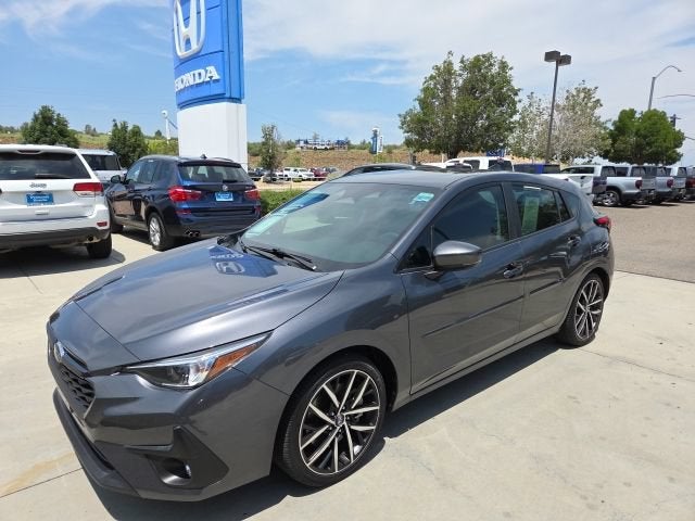 2024 Subaru Impreza