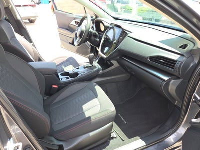 2024 Subaru Impreza Sport