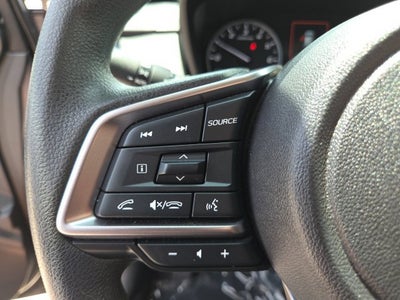 2024 Subaru Impreza Sport