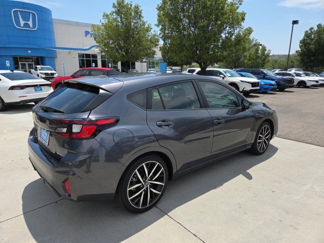 2024 Subaru Impreza Sport