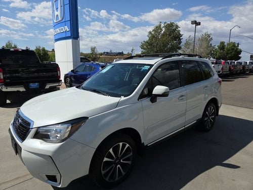 2018 Subaru Forester Touring