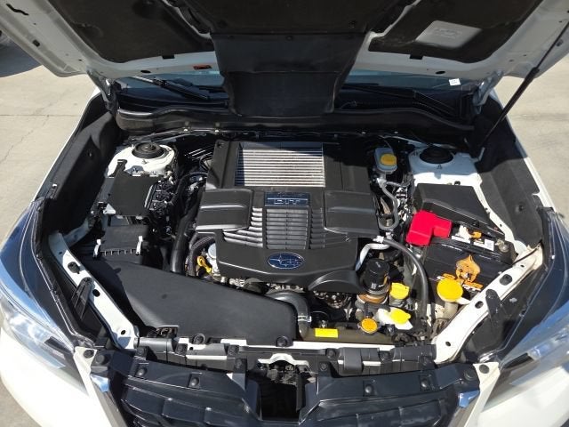 2018 Subaru Forester Touring