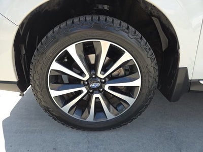 2018 Subaru Forester Touring