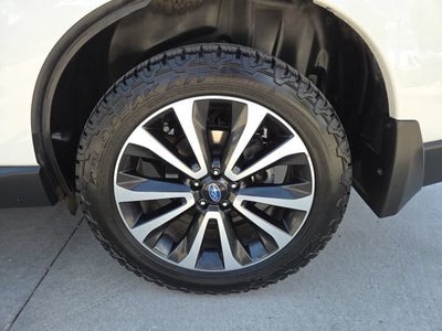 2018 Subaru Forester Touring