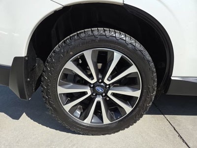 2018 Subaru Forester Touring