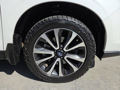 2018 Subaru Forester Touring