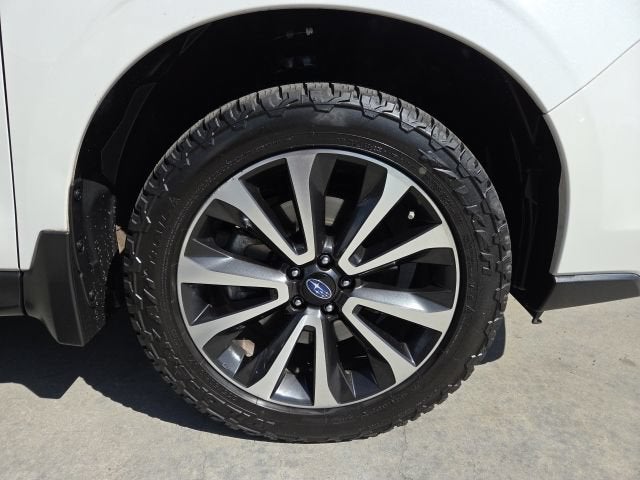 2018 Subaru Forester Touring