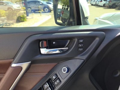 2018 Subaru Forester Touring