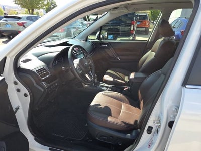 2018 Subaru Forester Touring