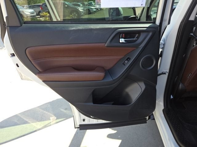 2018 Subaru Forester Touring