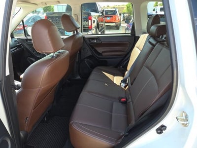 2018 Subaru Forester Touring