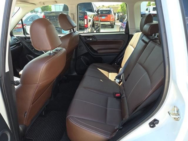 2018 Subaru Forester Touring