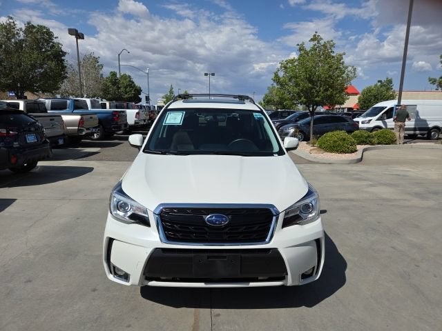 2018 Subaru Forester Touring