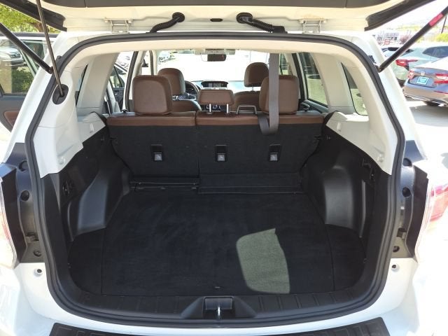 2018 Subaru Forester Touring