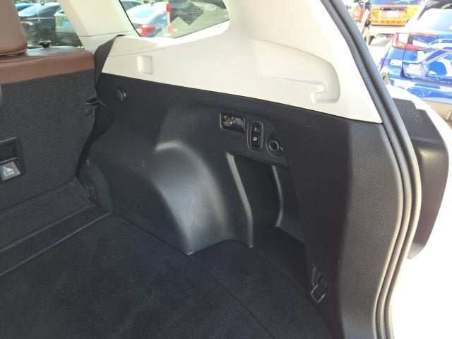 2018 Subaru Forester Touring